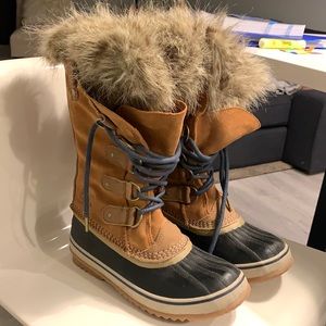 SOREL JOAN OF ARCTIC